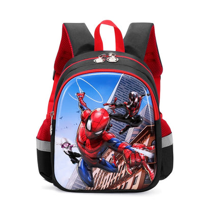 Mochila infantil Homem-Aranha