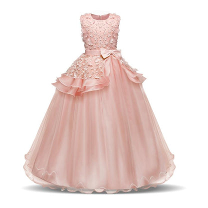 Vestido Princesa Aniversário