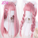 Perucas de Cosplay