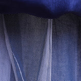 Vestido de Baile em Camadas babados