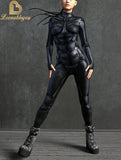 Mono Robot Punk 3D