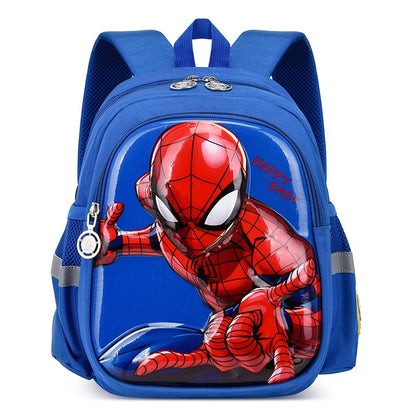 Mochila infantil Homem-Aranha