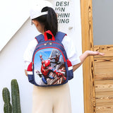 Mochila infantil Spiderman