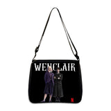 Bolsas Temáticas Wandinha Addams