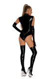 Sexy Cosplay Latex