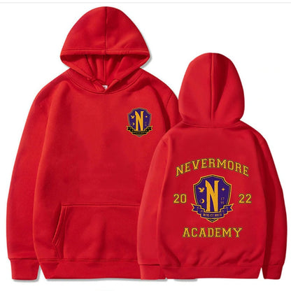 Moletons com Capuz Colegio Nunca Mais