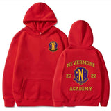 Sudaderas con Capucha Colegio Nunca Más
