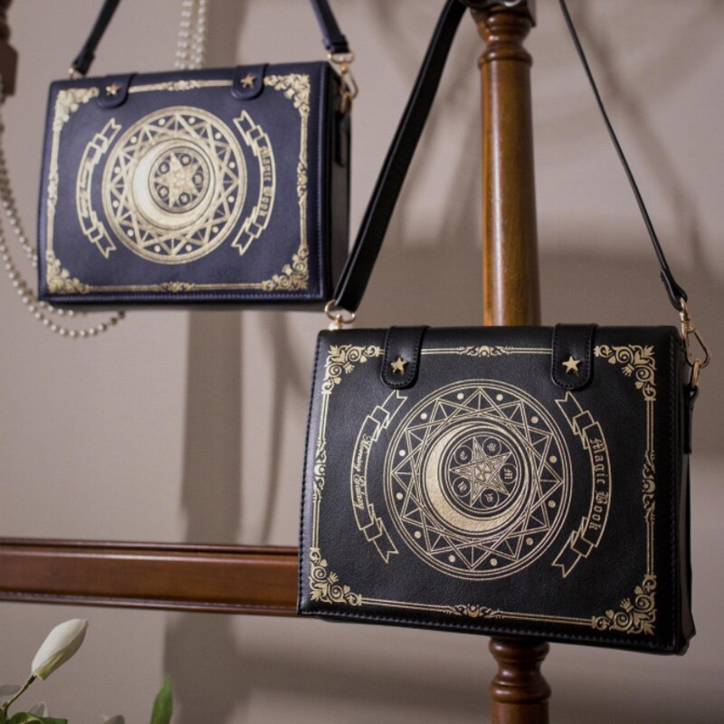 Bolsa Livro Mágico