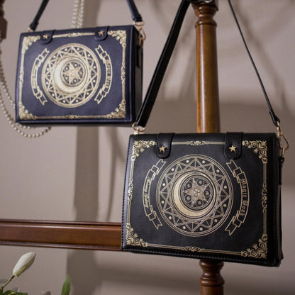 Bolsa Livro Mágico