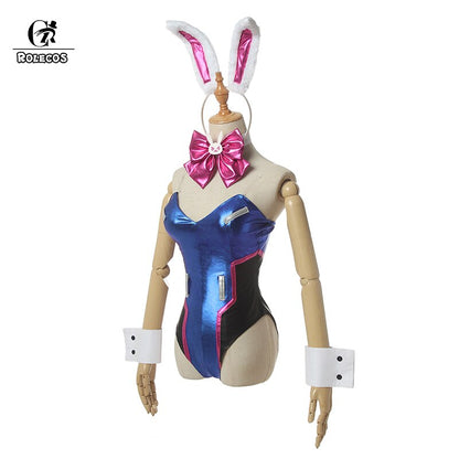 Cosplay Game OW DVA