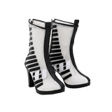Sapatos de Cosplay Harley Quinn
