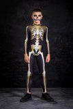 Disfraz Cosplay Zentai Esqueleto Impresión 3D