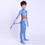 Disfraz de cosplay de Avatar Jake Sully Neytiri