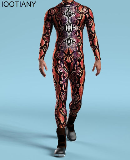 Traje Steampunk Robô Tecnologia Outfit 2023