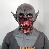 Máscara de Cosplay de Terror Demonio Zombi