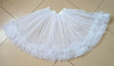 Vestido gótico de Merlina para adulto
