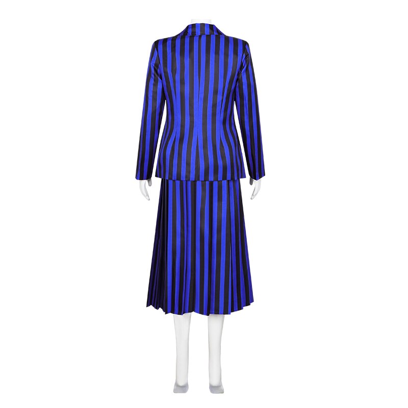 Uniforme Escolar Wandinha/ Enid Adulto