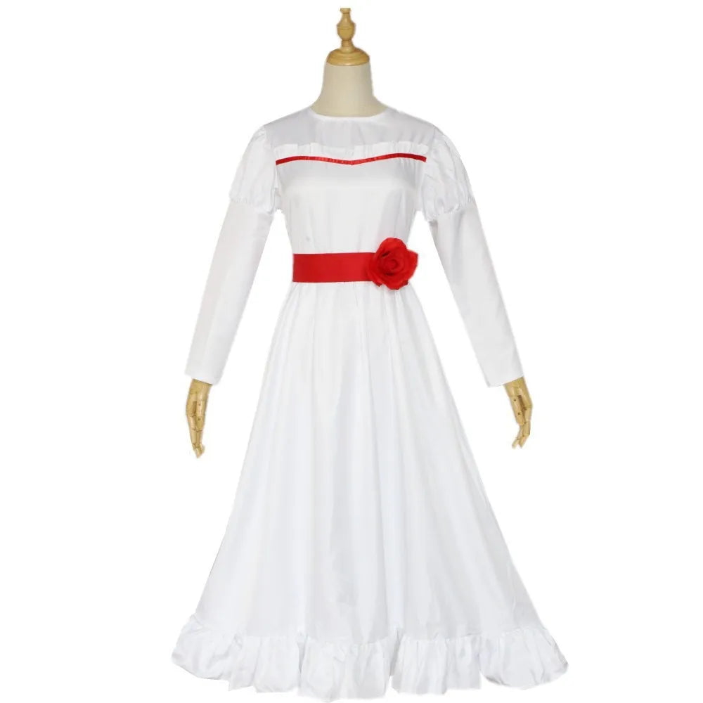 Fantasia Boneca Annabelle