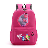 Mochila Escolar Intensamente 2