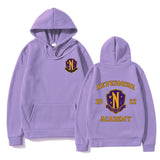 Sudaderas con Capucha Colegio Nunca Más
