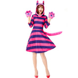 Fantasia Gato de Cheshire Alice no País das Maravilhas