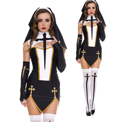 Fantasia Freira Sexy