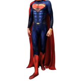 Superman Clásico Cosplay