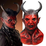 Máscara de Cosplay de Diablo