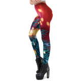 Leggings de Cosplay