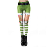 Leggings de Cosplay