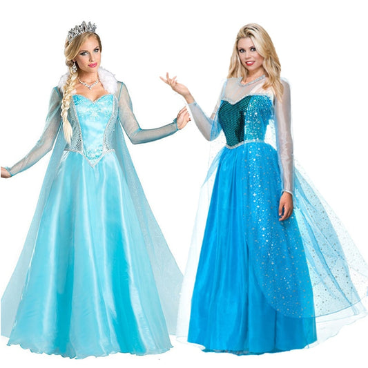 Fantasia Frozen Adulto