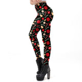 Leggings de Cosplay