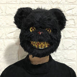 Máscara Oso Terror