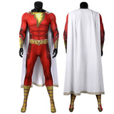 Disfraz Zentai de Shazam