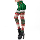 Leggings de Cosplay