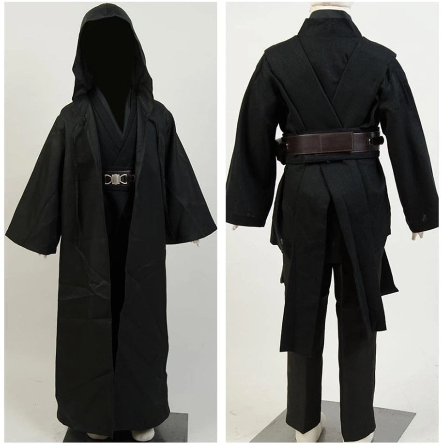 Cosplay Anakin Skywalker Infantil Star Wars