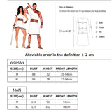 Disfraz Romano (Femenino/Masculino)