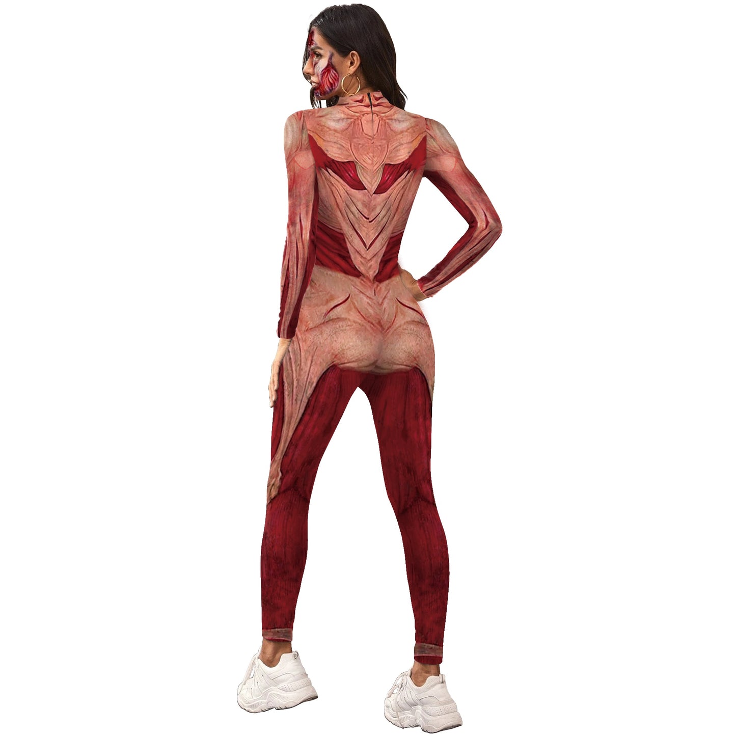Attack on Titan Fantasia de Cosplay