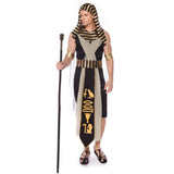 Disfraz Faraón Egipcio Reina Cleopatra Adulto