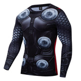 Camiseta de disfraz de cosplay