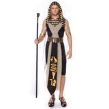 Disfraz Faraón Egipcio Reina Cleopatra Adulto