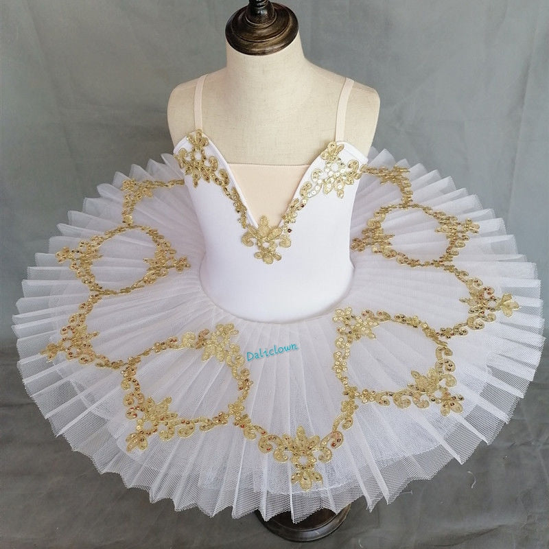 Vestido Ballet Lago dos Cisnes