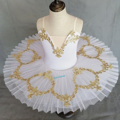 Vestido Ballet Lago dos Cisnes