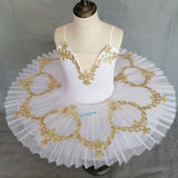 Vestido Ballet Lago dos Cisnes