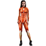 Attack on Titan Fantasia de Cosplay