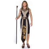 Disfraz Faraón Egipcio Reina Cleopatra Adulto