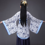 Disfraz Kimono Yukata Geisha