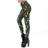 Leggings de Cosplay