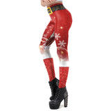 Leggings de Cosplay