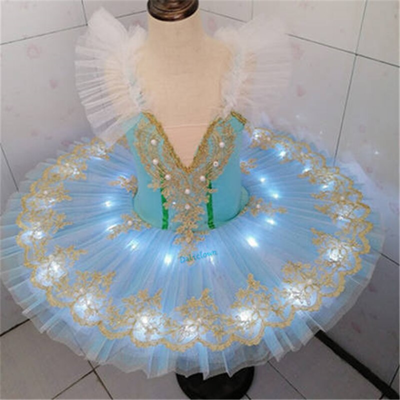 Vestido Ballet Lago dos Cisnes